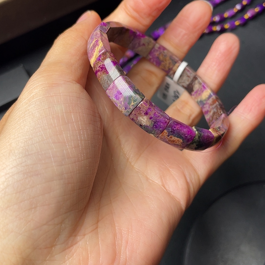 苏纪石（舒俱来）未镶嵌手牌