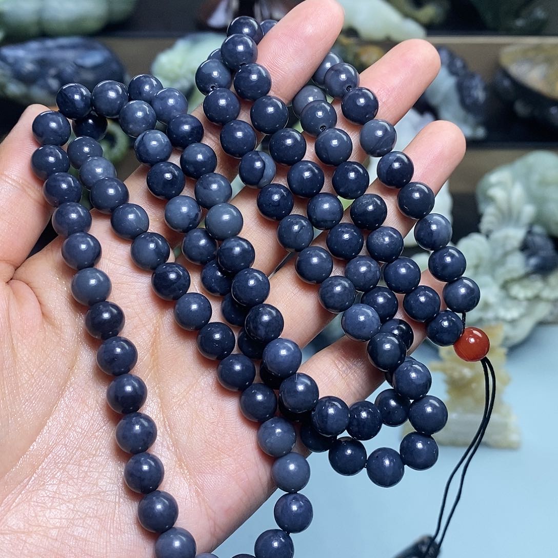 颈饰未镶嵌和田玉k*