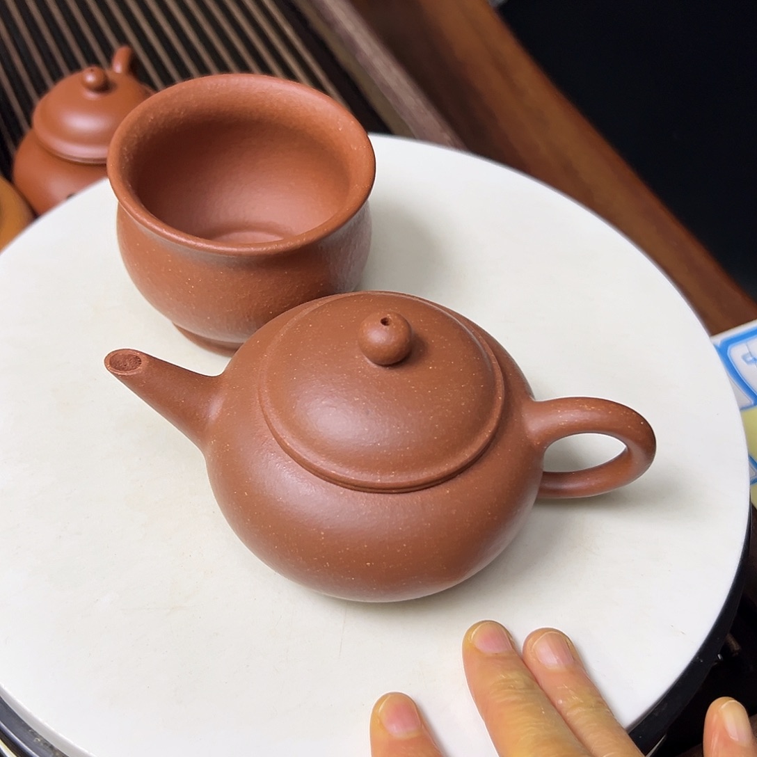 茶壶紫砂紫砂壶等传统