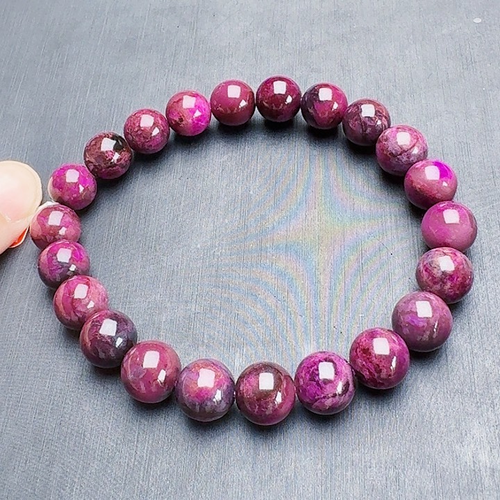 未镶嵌苏纪石（舒俱来）手串手串