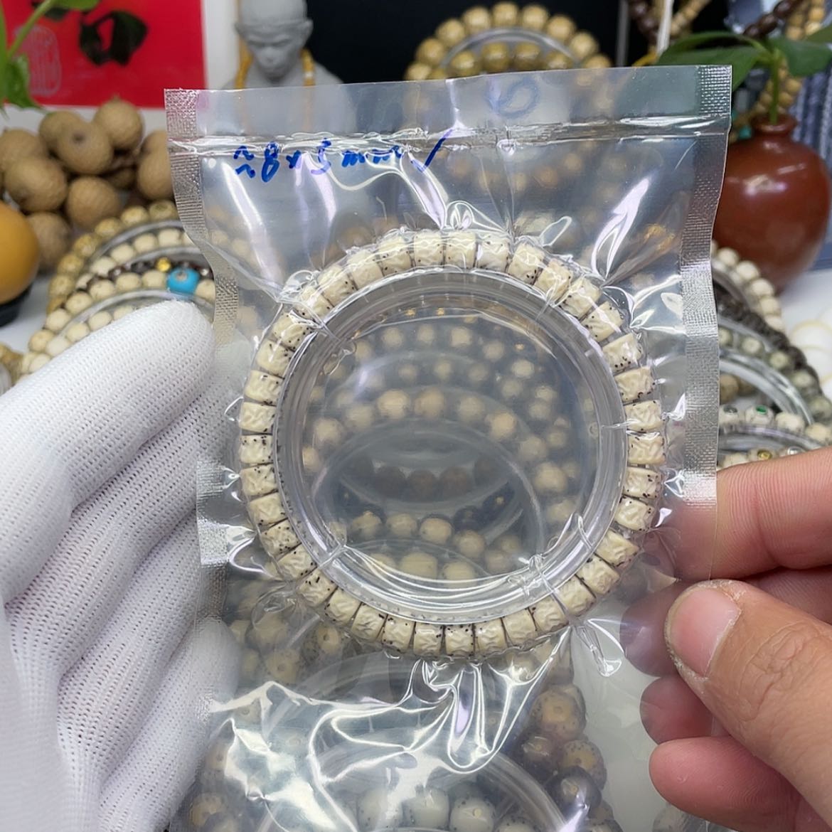 【闪购商品】星月菩提手串許*?星嘎-11