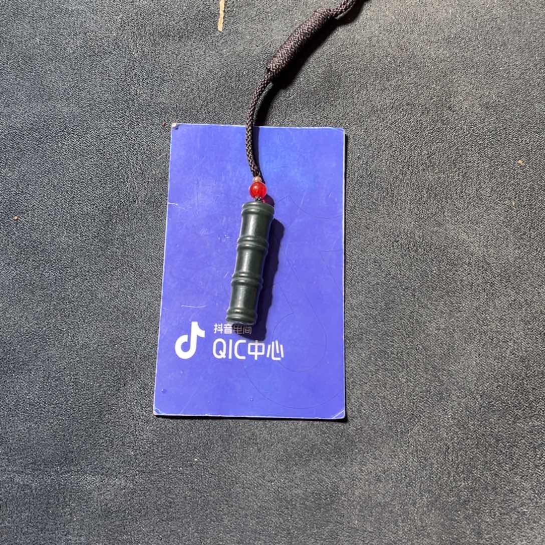 【闪购商品】和田玉颈饰未镶嵌天****情