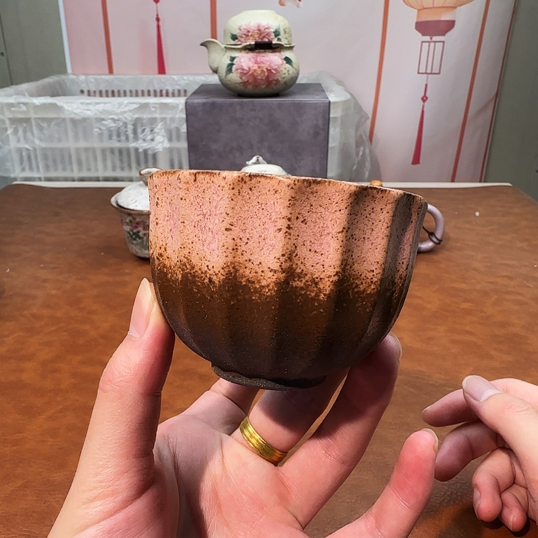 颜瓷闪购商品链接柴烧