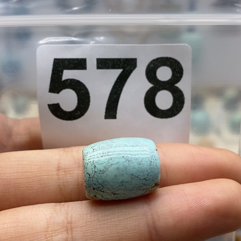 【闪购商品】绿松石颈饰未镶嵌