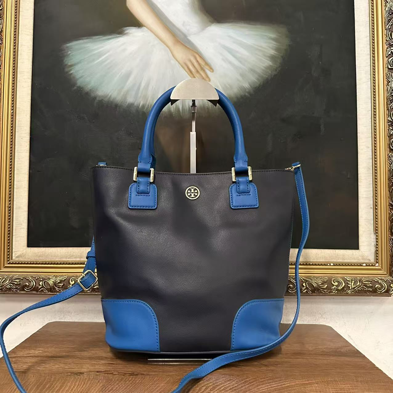 95新 TORY BURCH/汤丽柏琦 tb手提包/005910