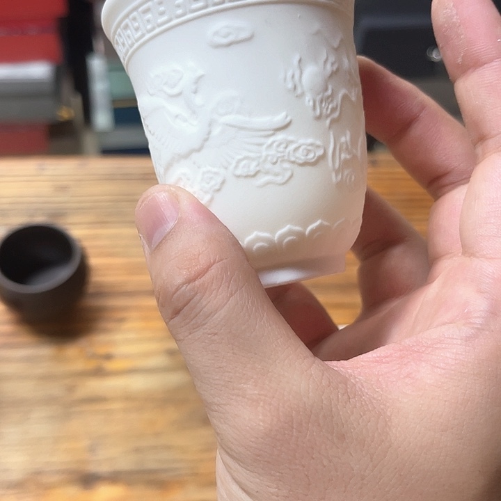 孤品茶具套装等。