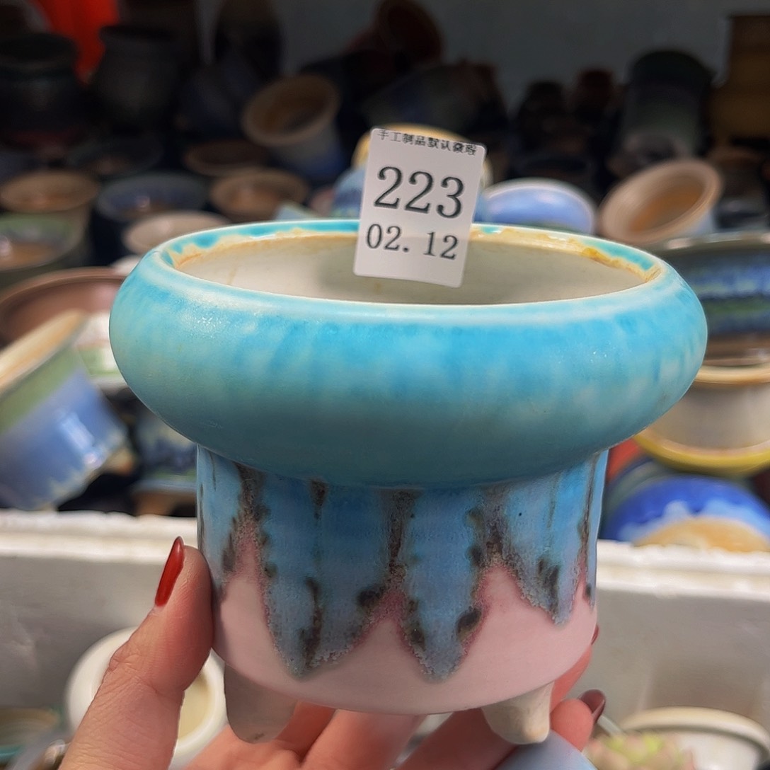 摆件景德镇陶瓷手工制作