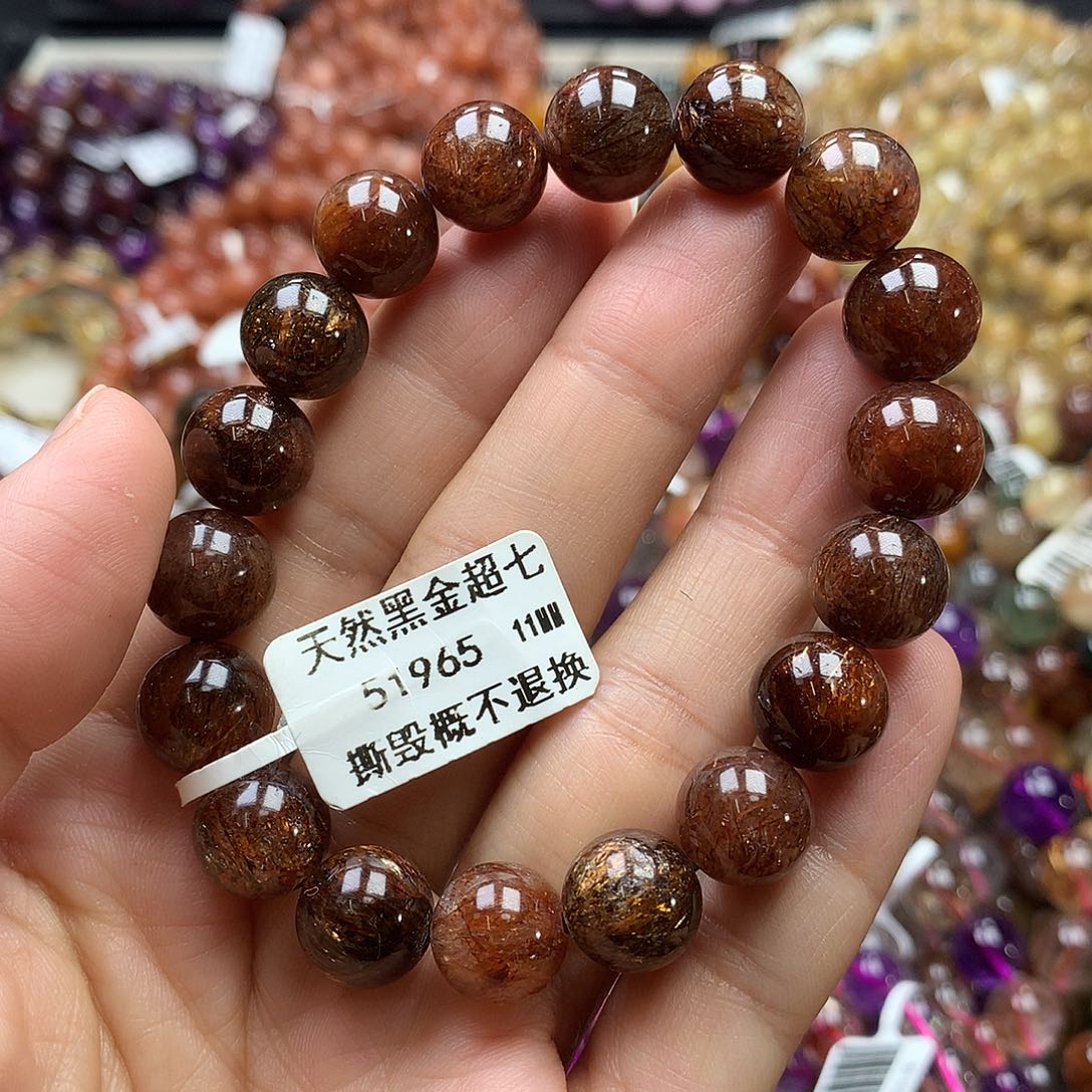 水晶手链未镶嵌，，，