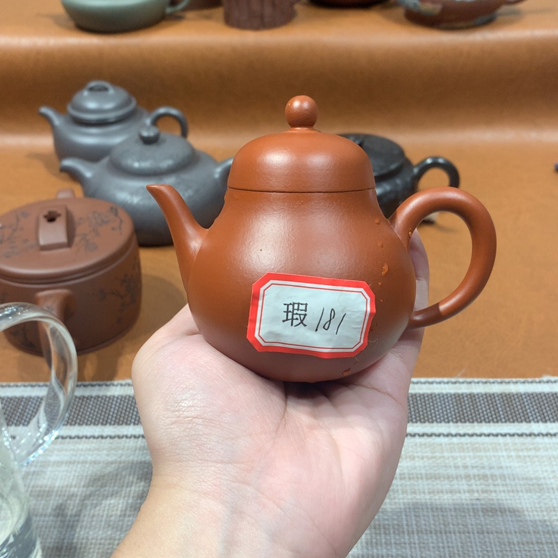 紫砂茶壶宜兴紫砂壶