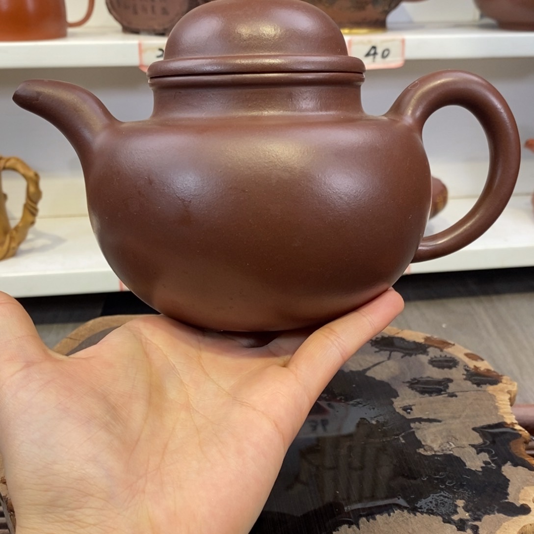 紫砂茶壶宜兴紫砂壶