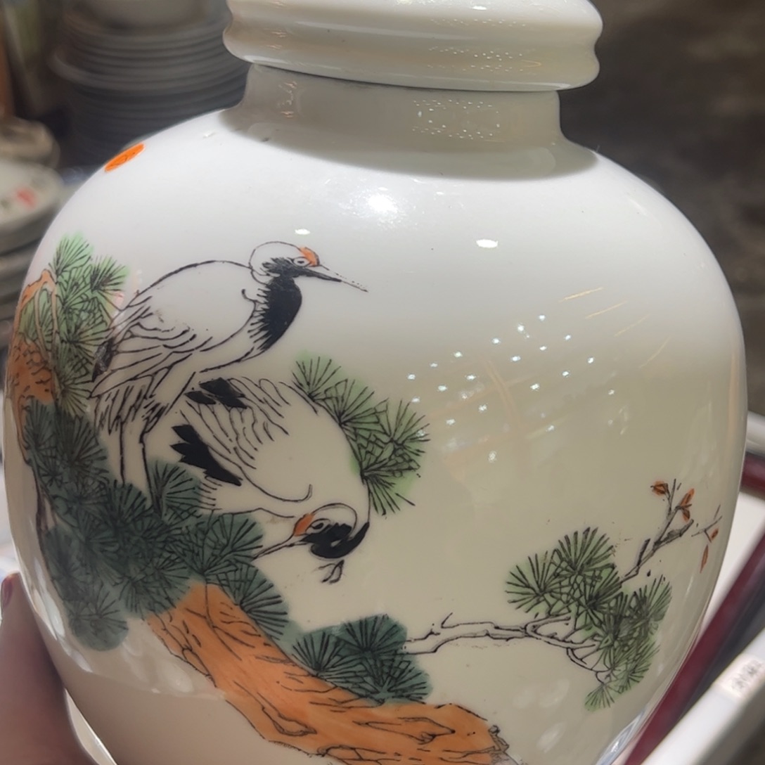 瓷片景德镇陶瓷艺术