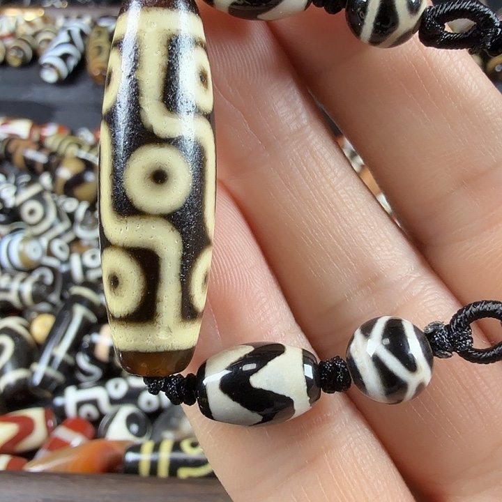 玛瑙/玉髓（覆膜）未镶嵌吊坠(不含链)