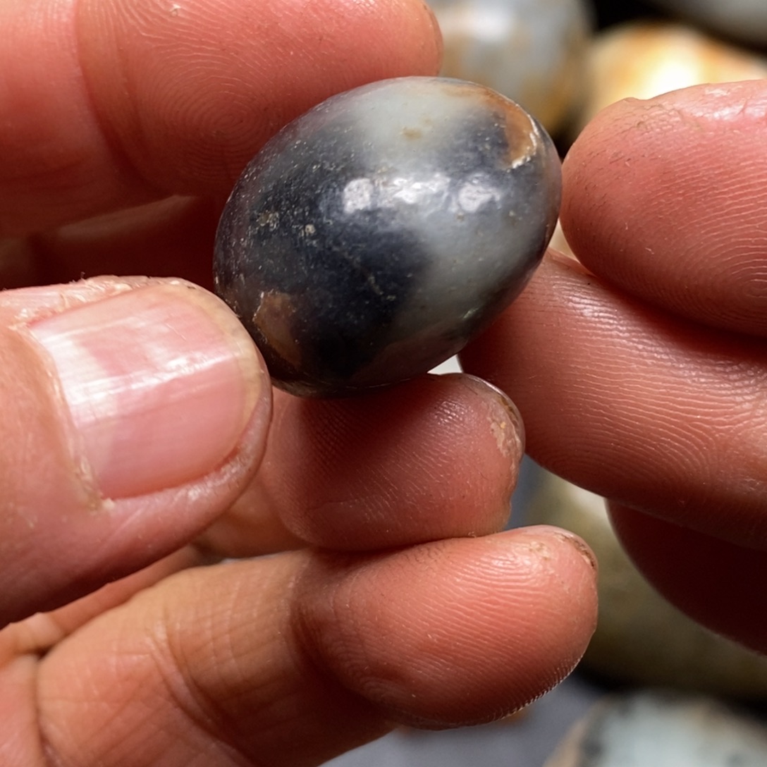 和田玉（糖玉）挂件未镶嵌