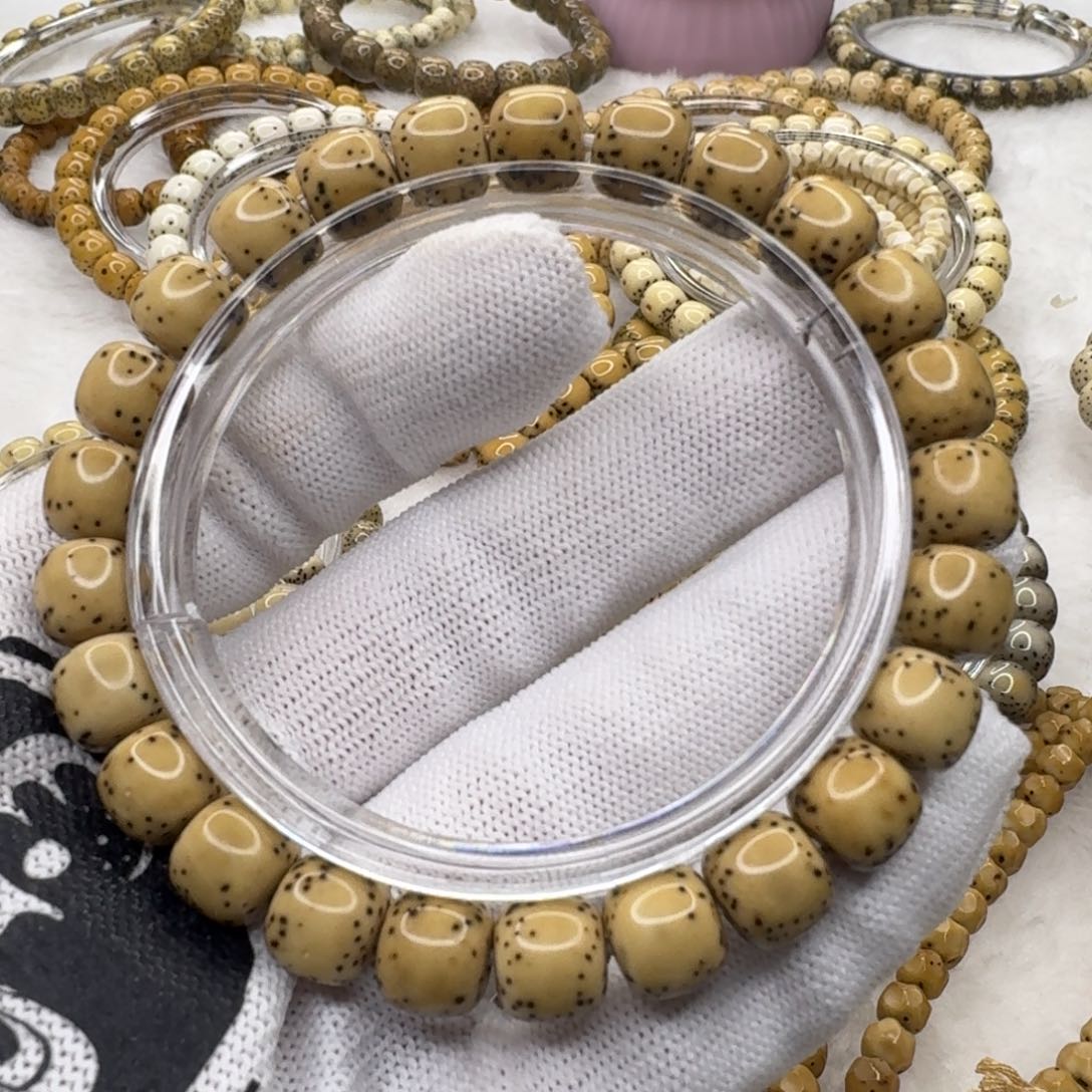 星月菩提吊坠98大通体