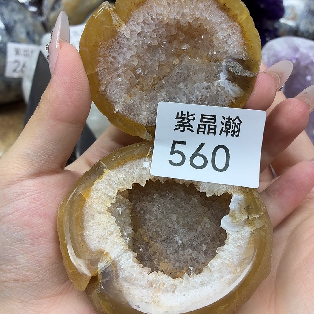 未镶嵌大型摆件（非配饰）水晶