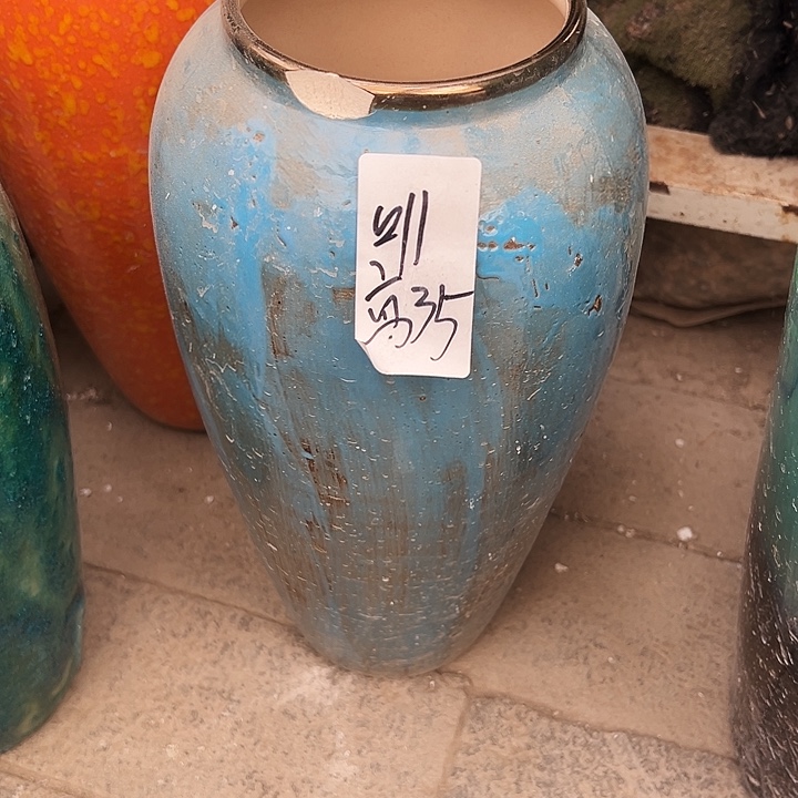 景德镇精品花盆栽适合瑕疵品