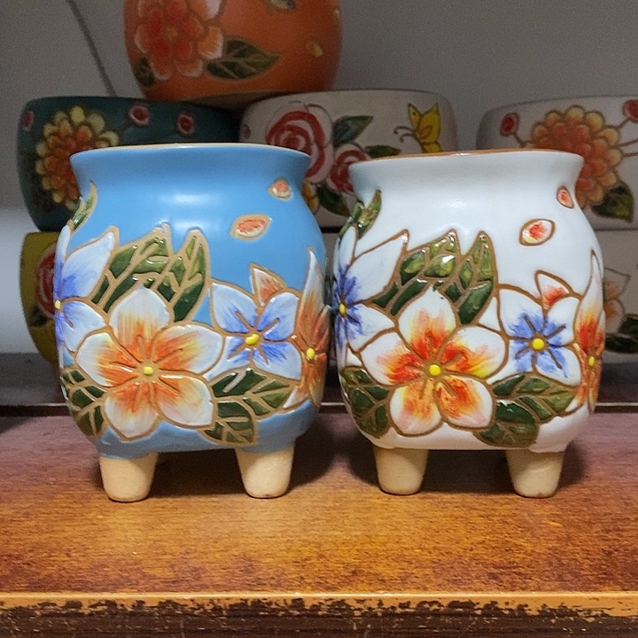 外8-9内7+高12左右，纯手工制作，一单包邮