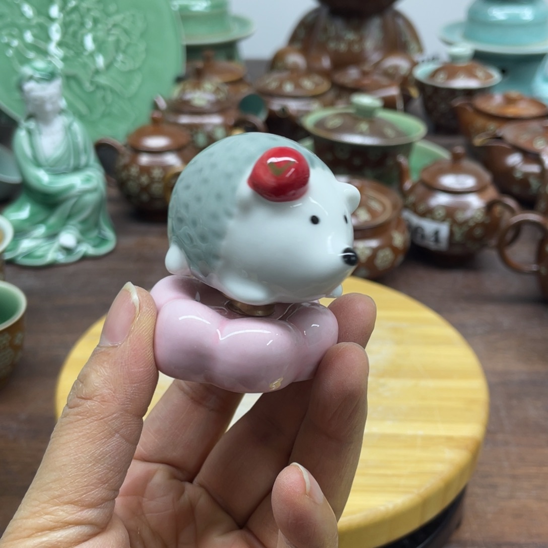 微瑕特价青瓷青瓷