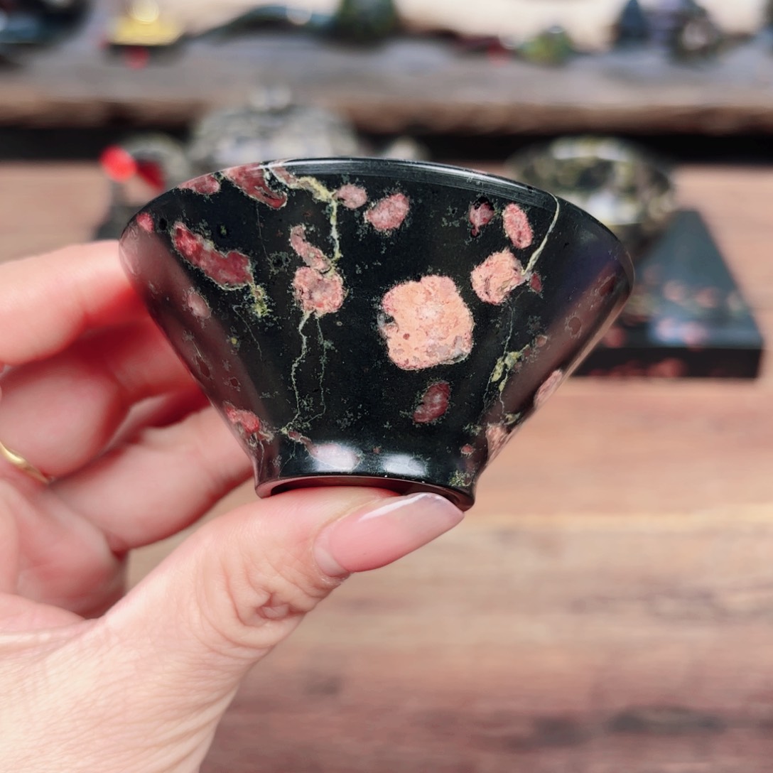 康能美玉瓷安山玉