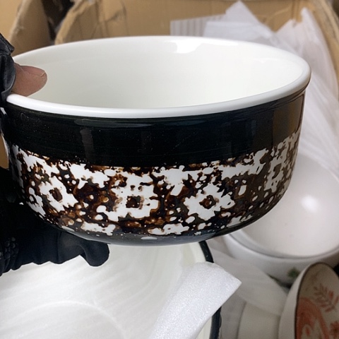 盘陶瓷制品满25拼单发货默认微瑕