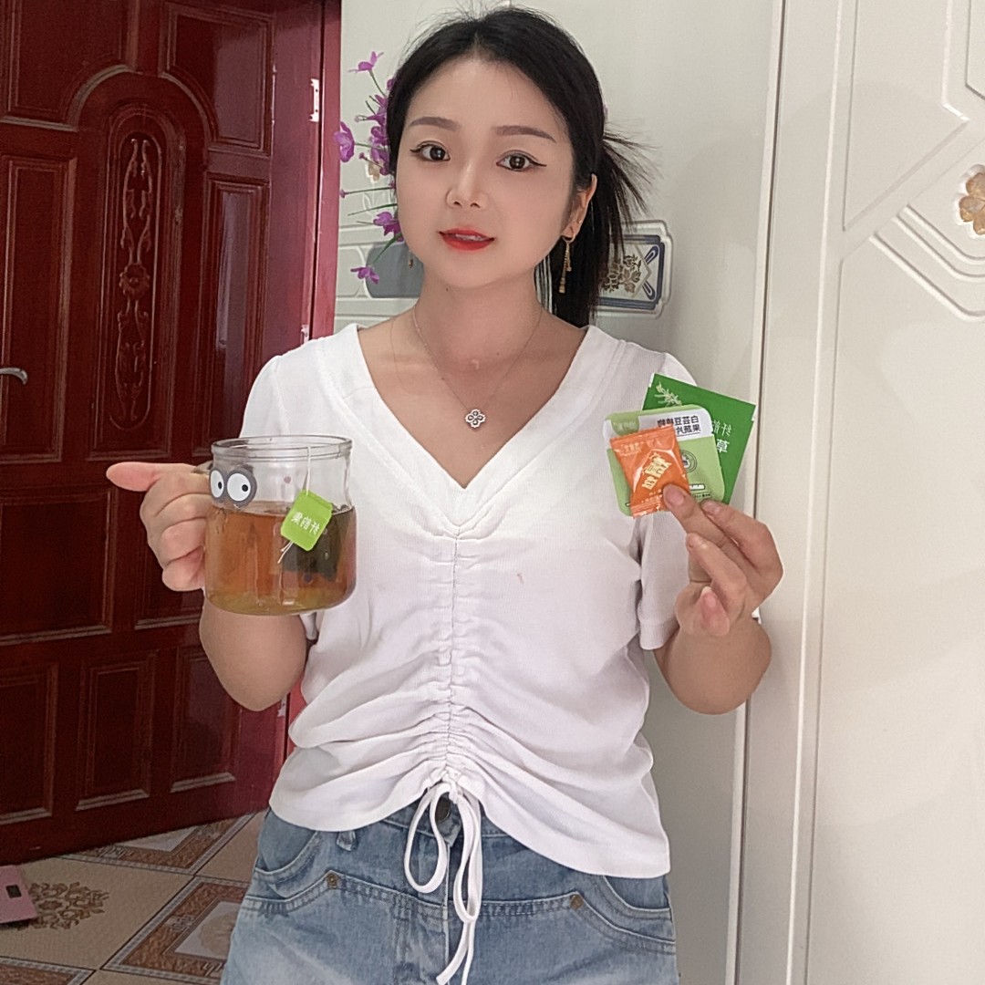 秋妹同款❤️伶纤集纤韵集8.0茶组合4套装