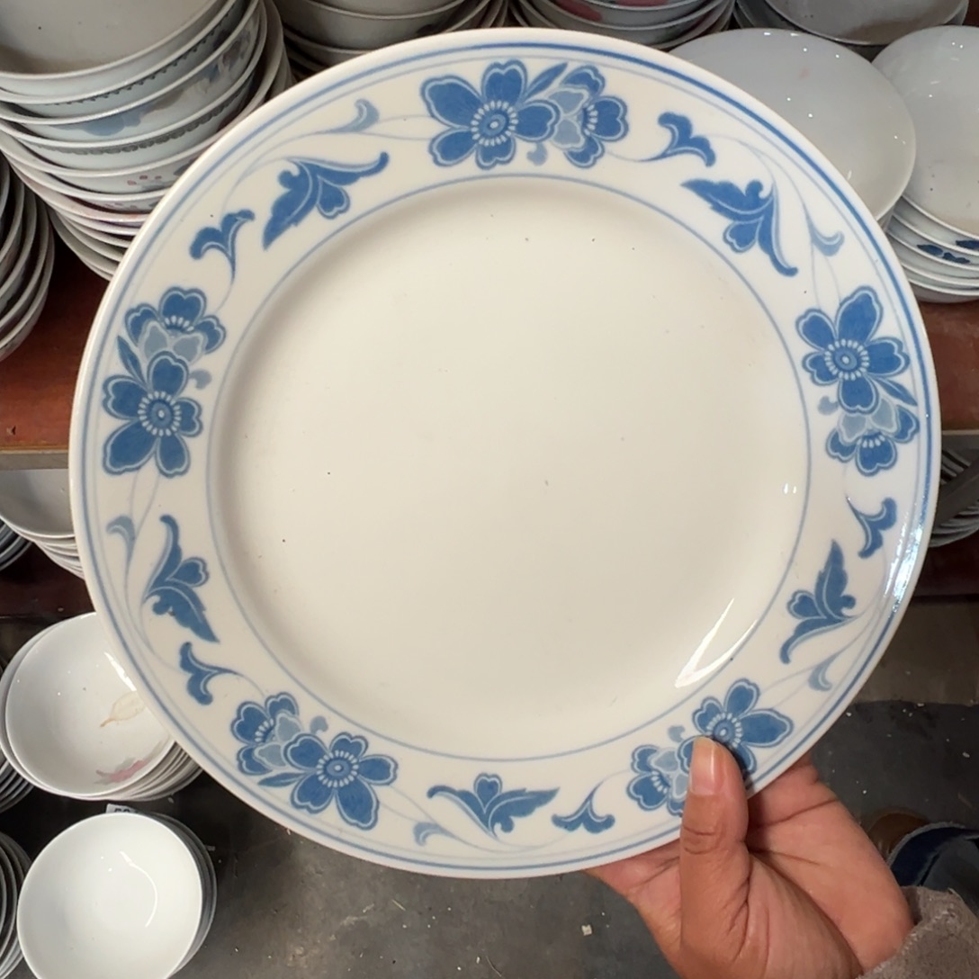 醴陵瓷直播供货基地炸福利23厘米