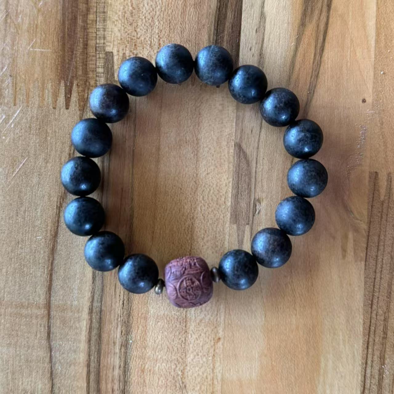 FMY026木雕手串/多样性发货