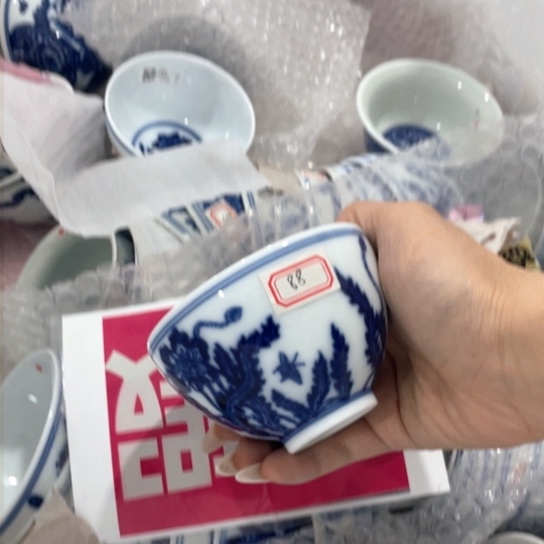 景德镇陶瓷艺术品