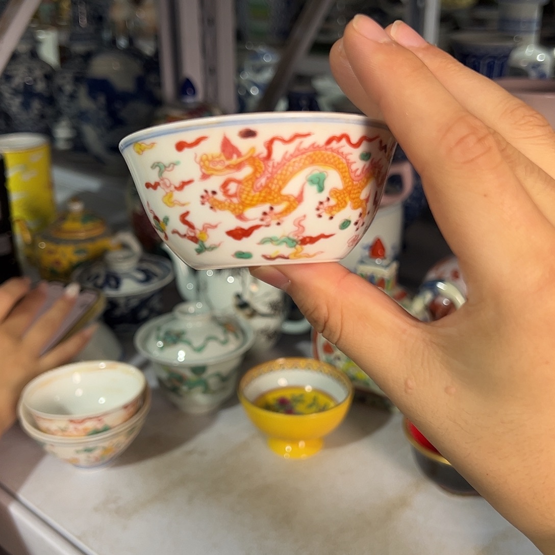 陶摆件陶瓷陶瓷艺术