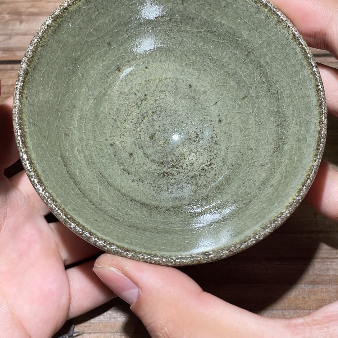 茶盏建盏精品柴烧13
