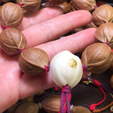 橄榄核手串/手链忧**羊橄榄核