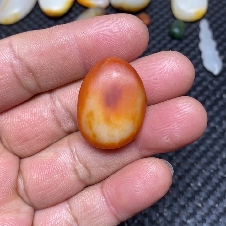 和田玉（白玉）珠宝奇石未镶嵌