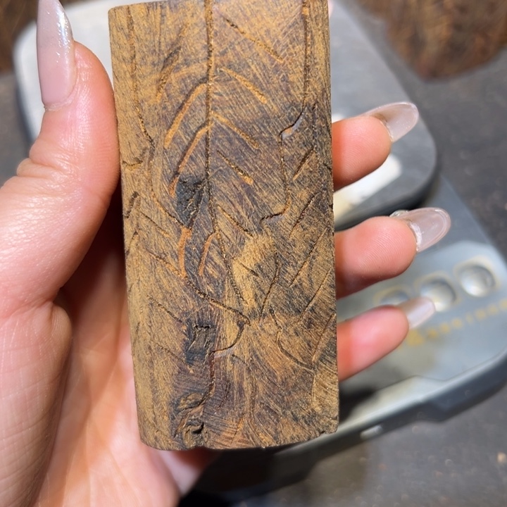 香榧木老山檀黑肉