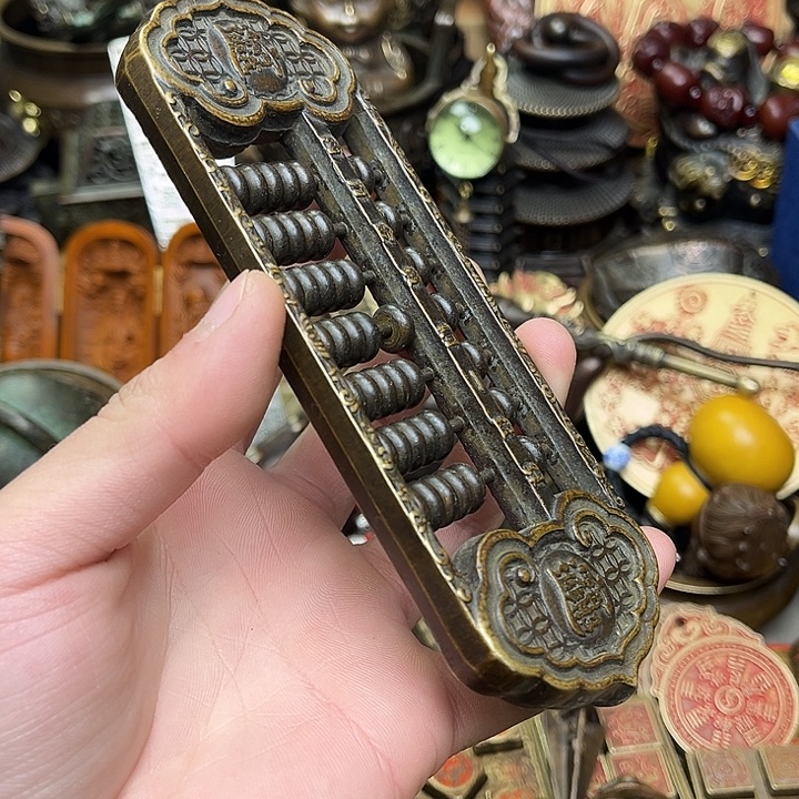 嘉嘉精品铜器摆件