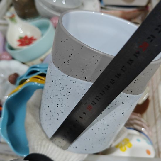 杯陶瓷杯碗盘微瑕疵介意慎拍