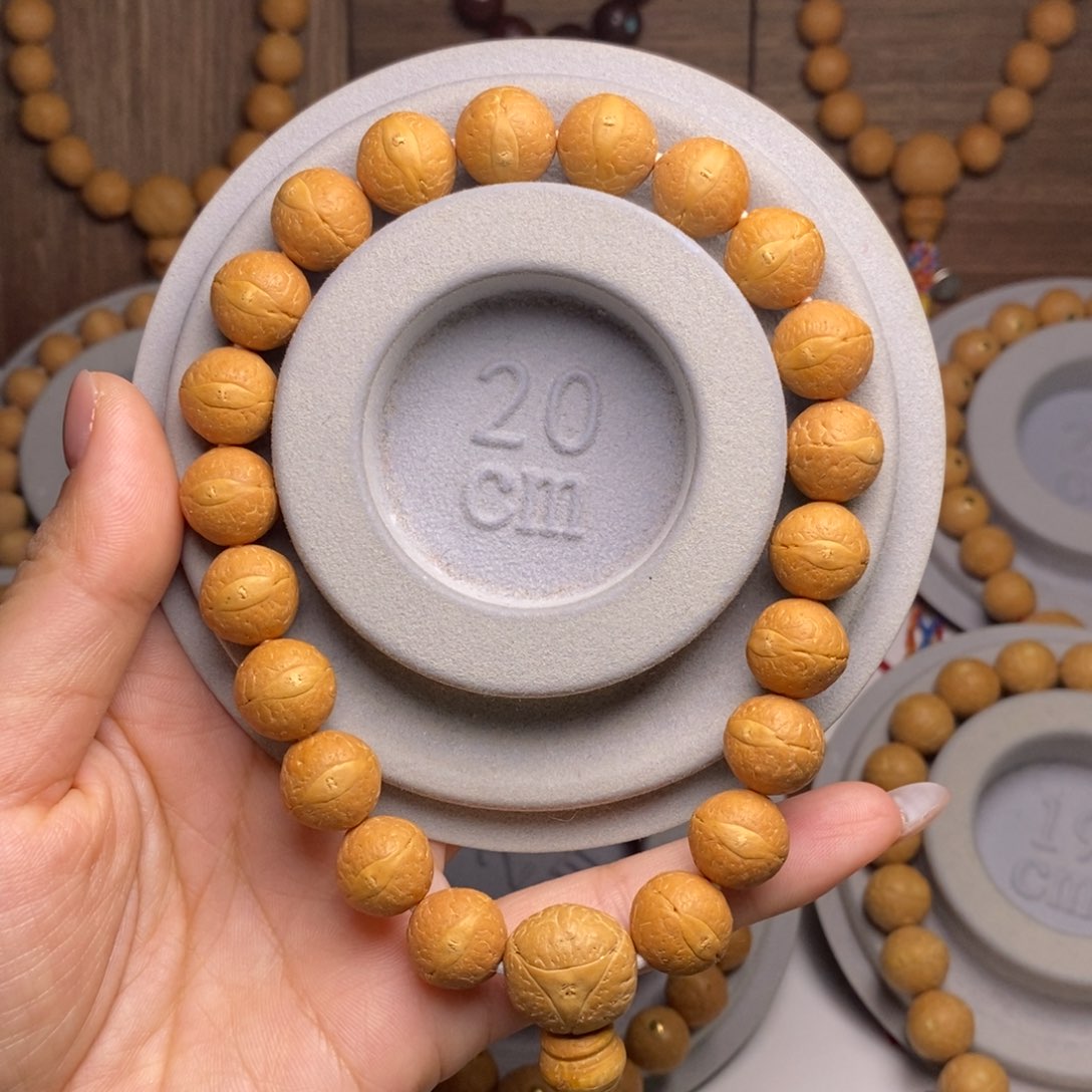 刘***喜手串凤眼菩提12➕素串