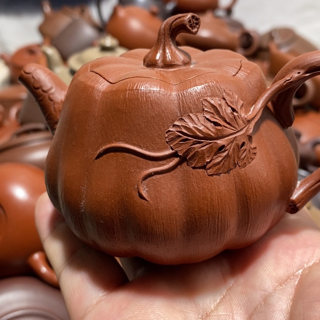 紫砂茶壶寂**落闪购商品紫砂壶