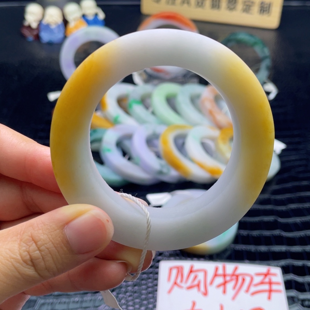 未镶嵌翡翠定制翡翠