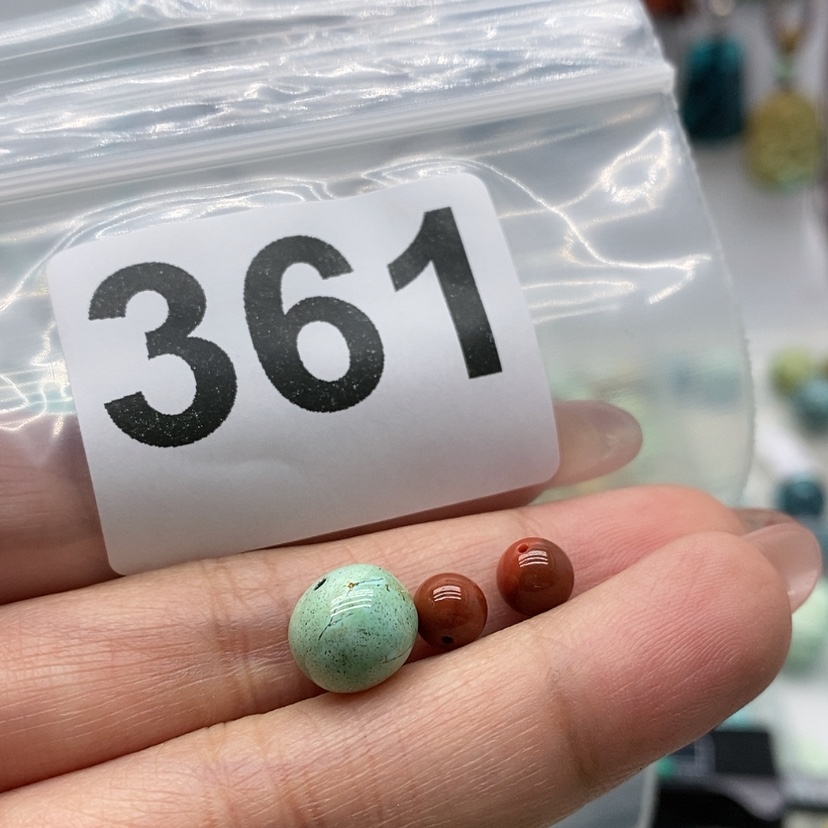 【闪购商品】南红玛瑙颈饰未镶嵌