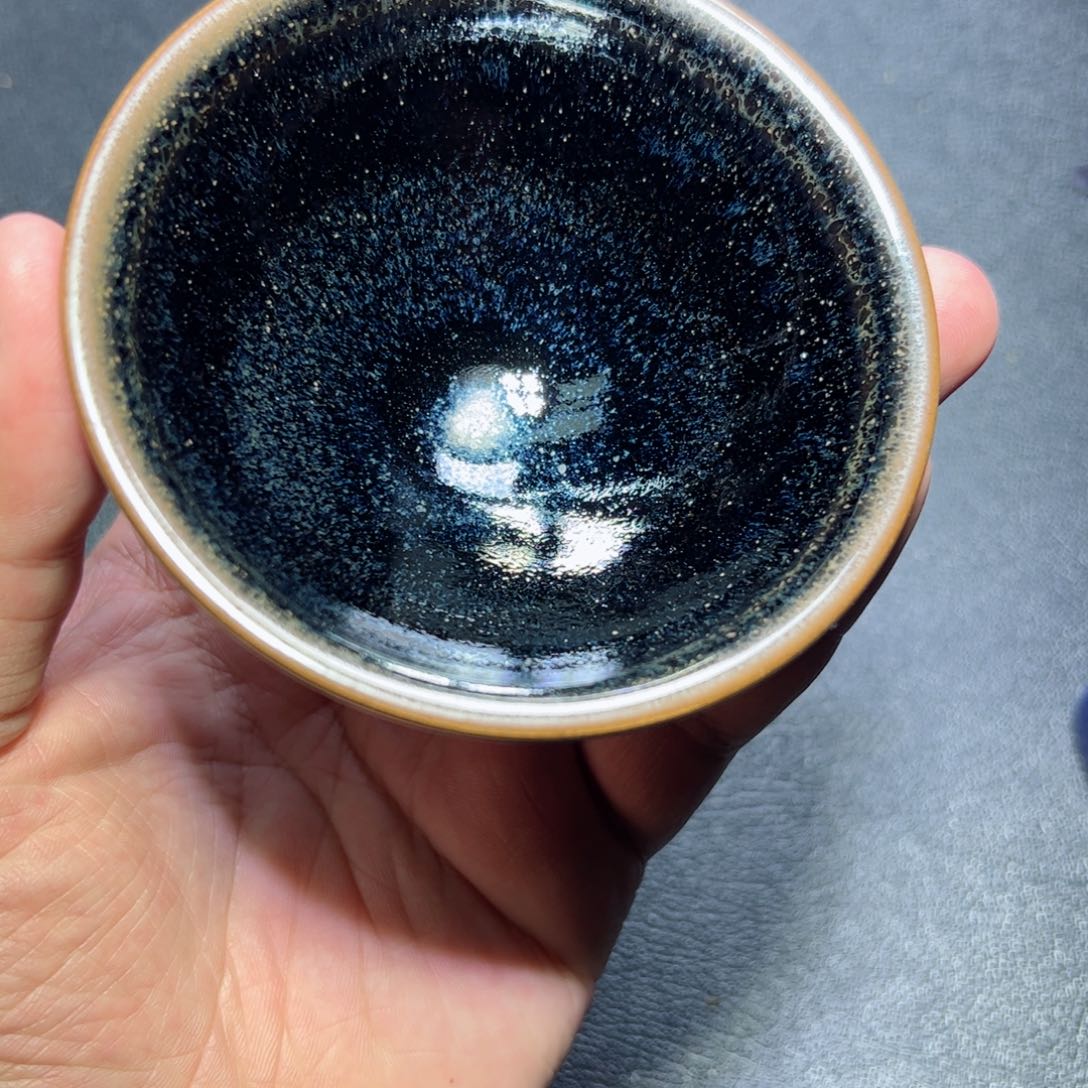 茶盏92 建窑建盏主人杯