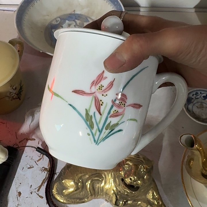 景德镇陶瓷艺术品