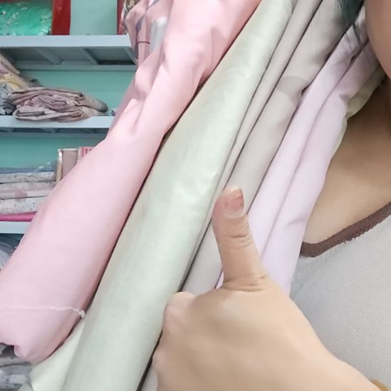 棉纯棉100棉加厚款，尺寸5m，花型随机。