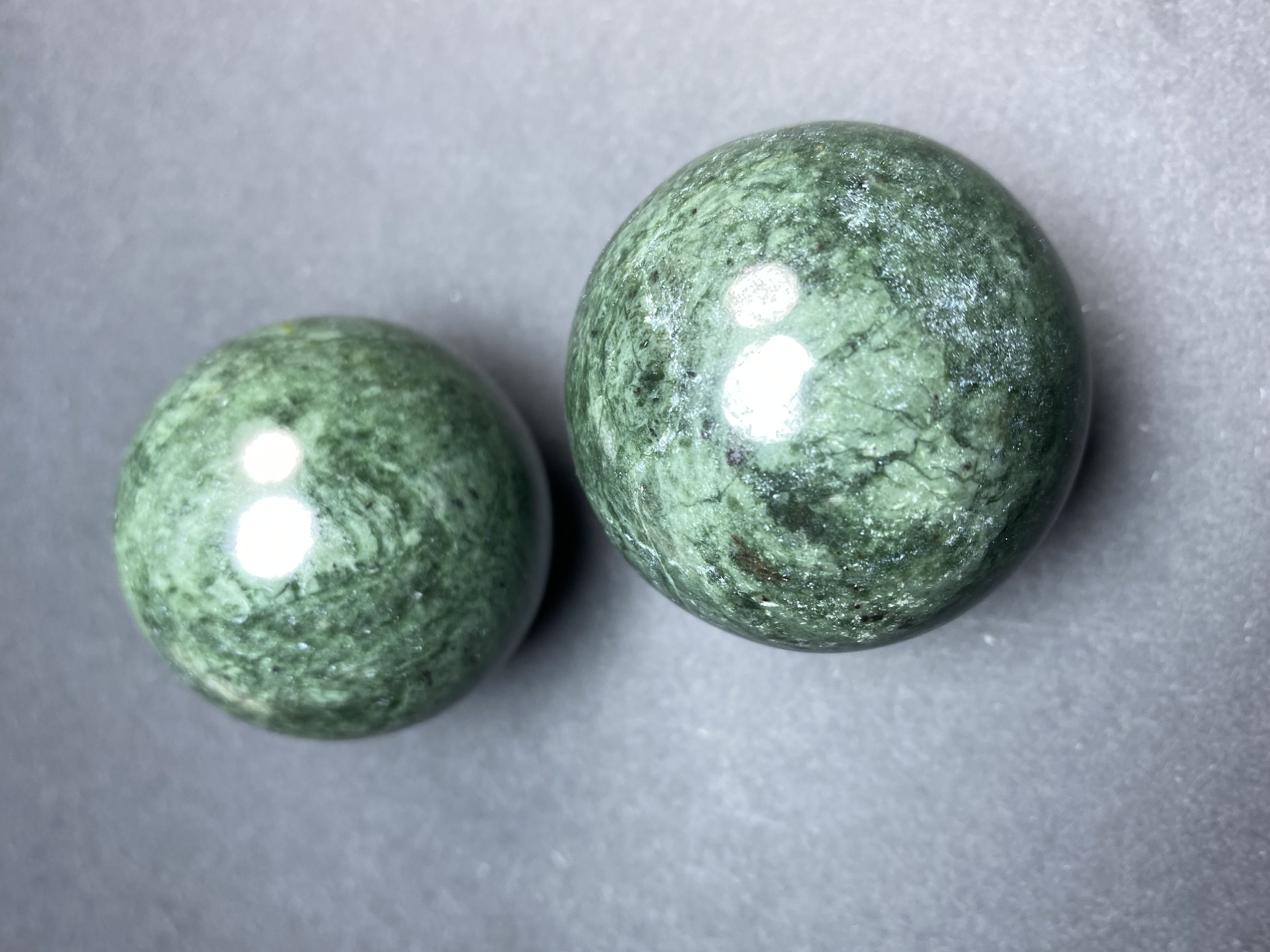 药王石球身体健康