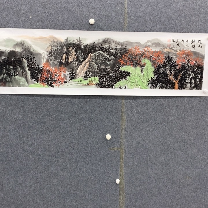 国画绘画作品欣赏