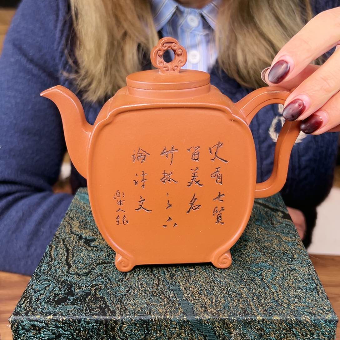 紫砂茶壶紫砂壶的造型