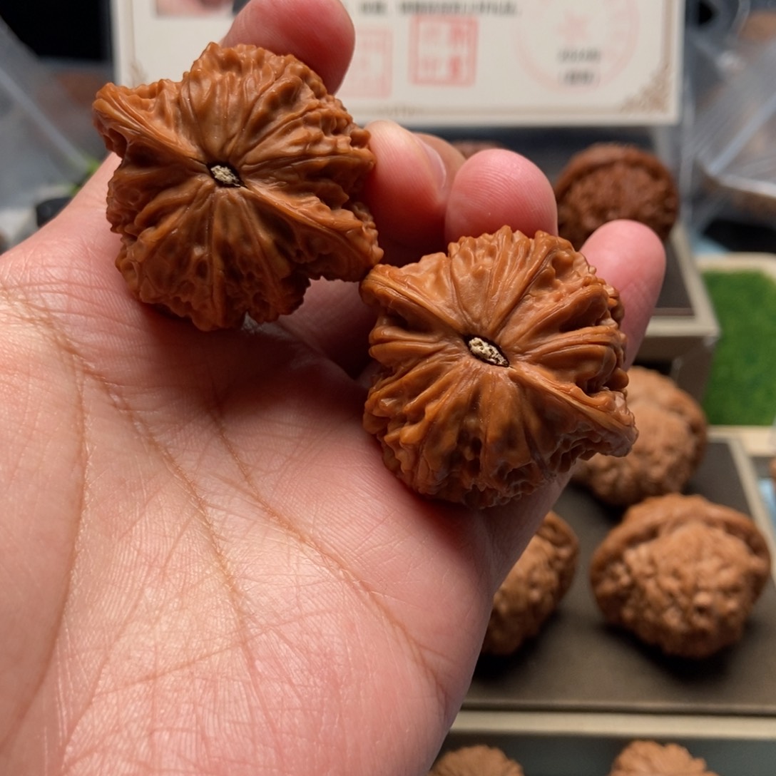 核桃手串/手链陌*、磨盘喜欢好评