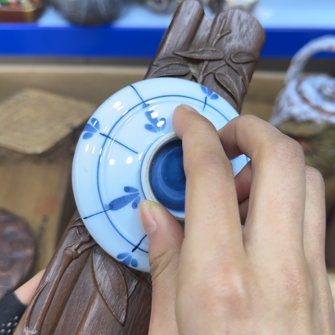 摆件哈哈哈哈哈哈杯子