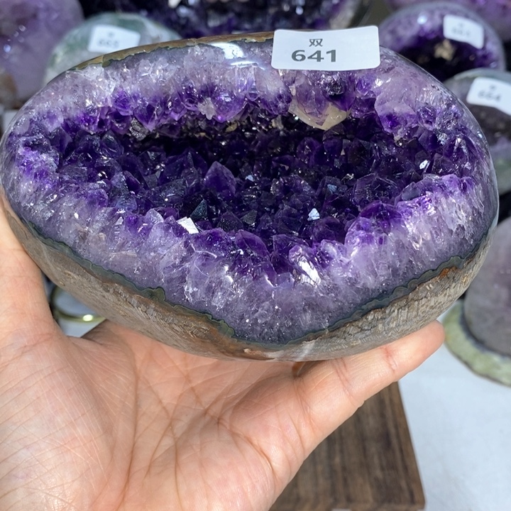 未镶嵌大型摆件（非配饰）水晶方解石