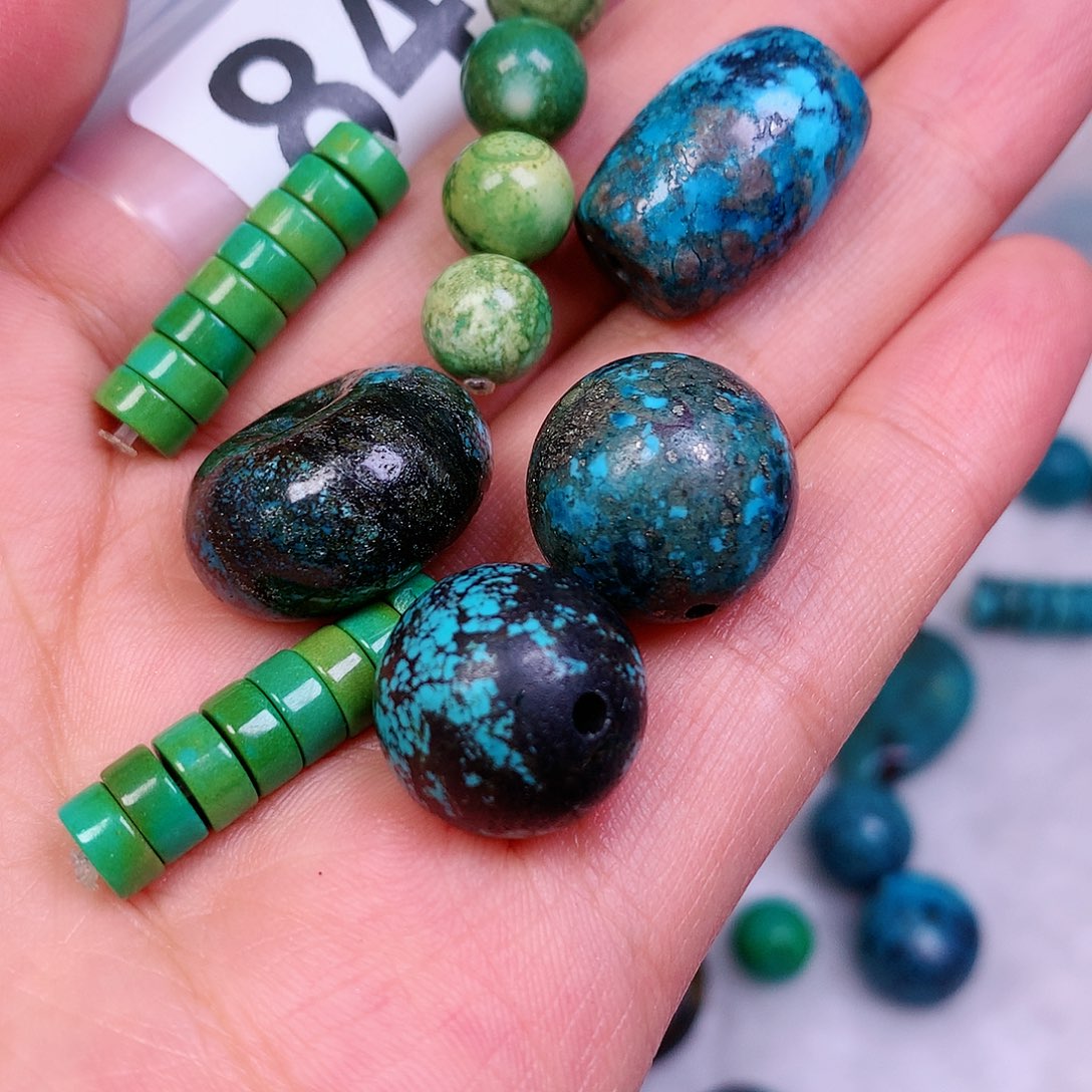 空竹粉丝专享十堰特色手工散珠