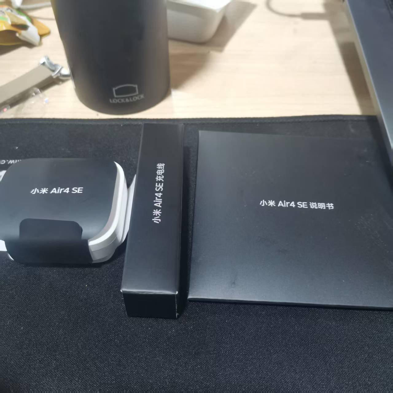 99新 Xiaomi/小米 小米蓝牙无线耳机Air4 SE